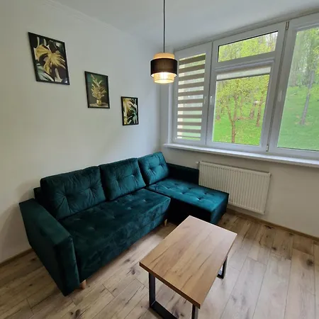 Moniuszko Apartment Lesko Exterior photo